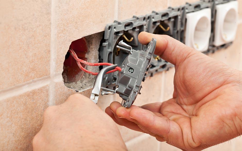 activité électricien Colombes