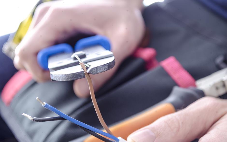 activité électricien Colombes