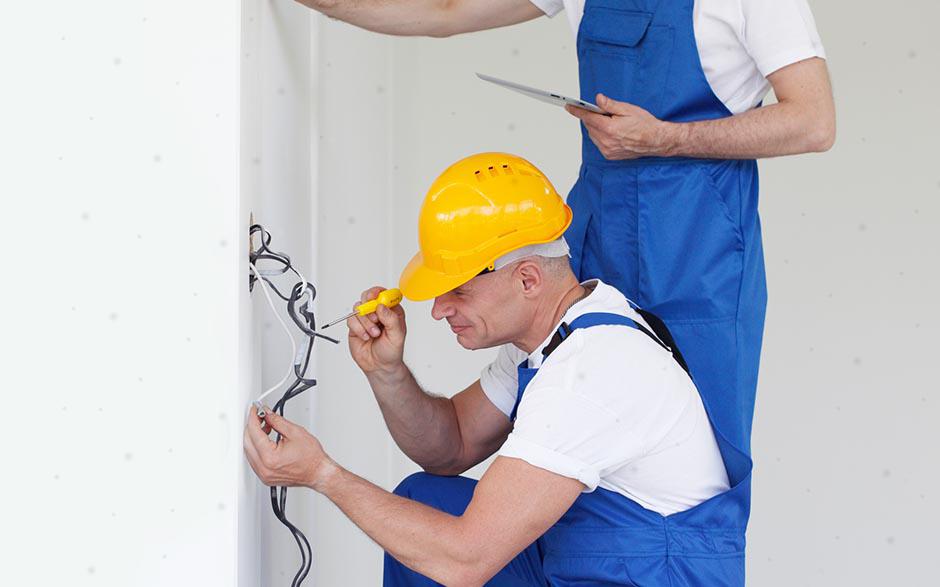 activité électricien Colombes
